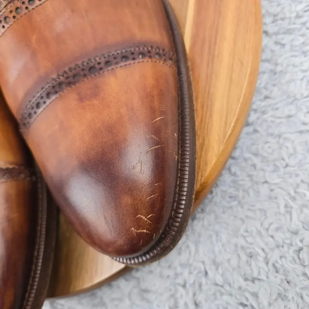 Magnanni #a4932 brown